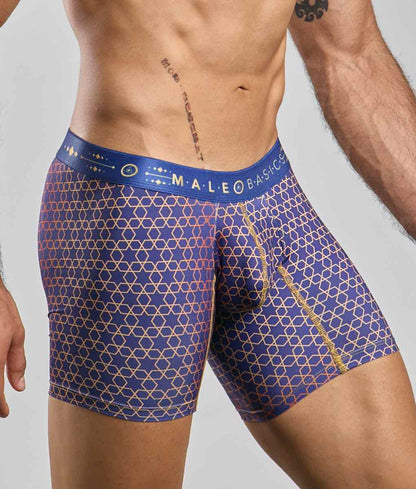 MaleBasics Boxer Brief Hipster Malebasics