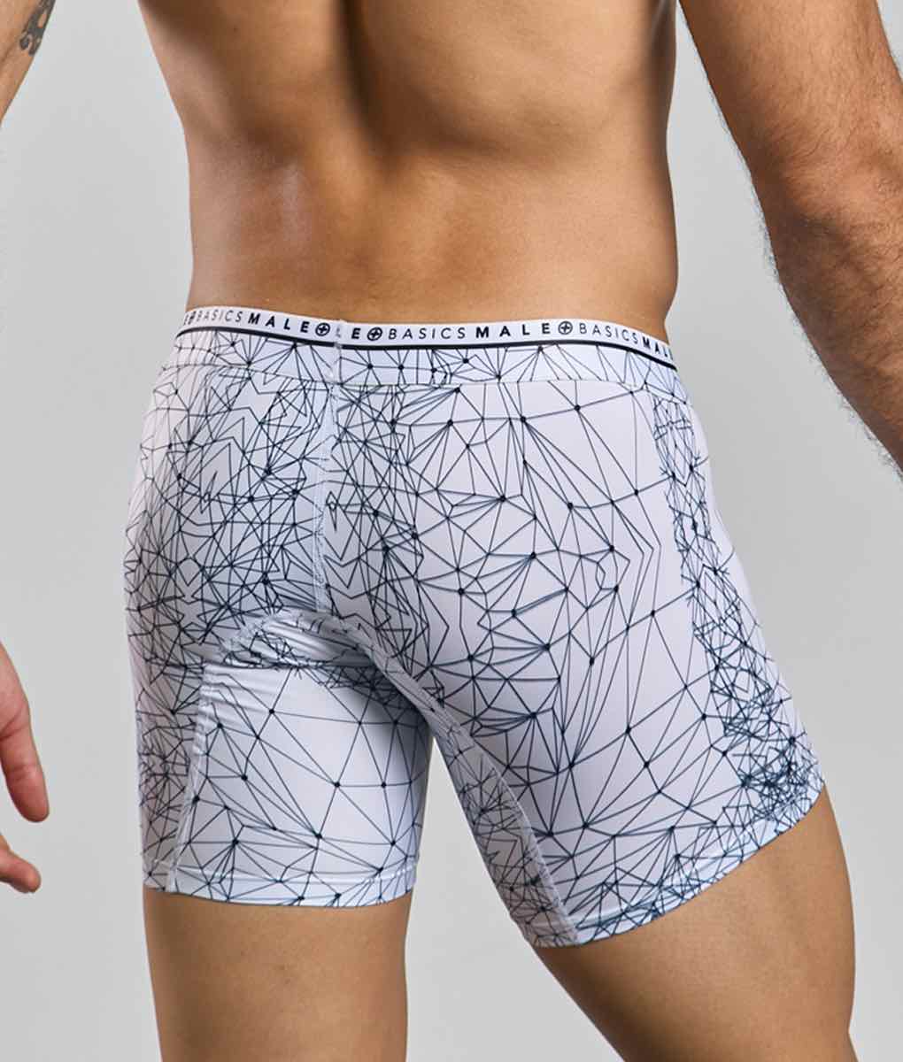 Malebasics New Hipster Boxer Brief Spider Malebasics