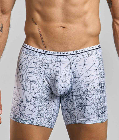 Malebasics New Hipster Boxer Brief Spider Malebasics