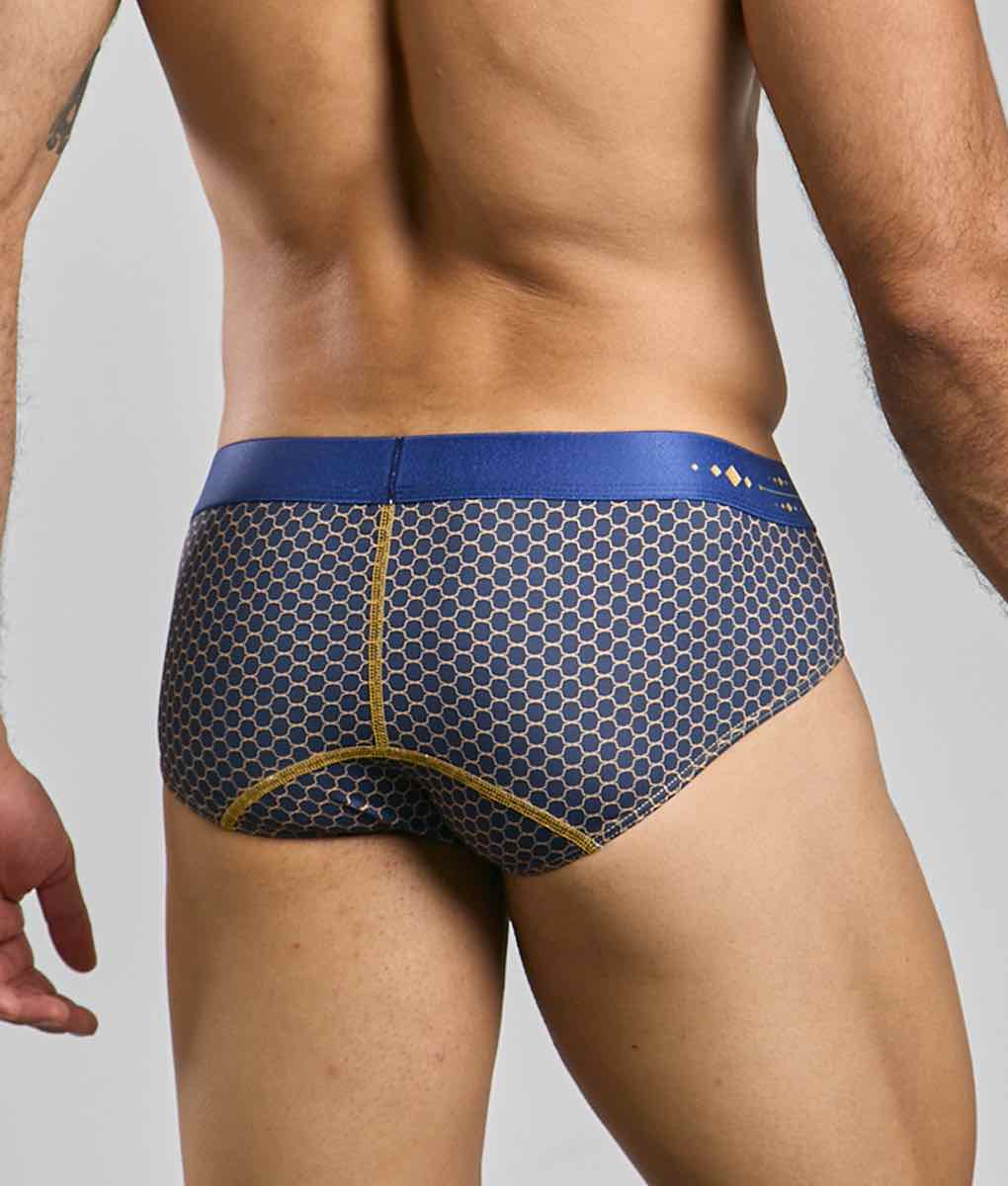MaleBasics Hipster Brief Malebasics