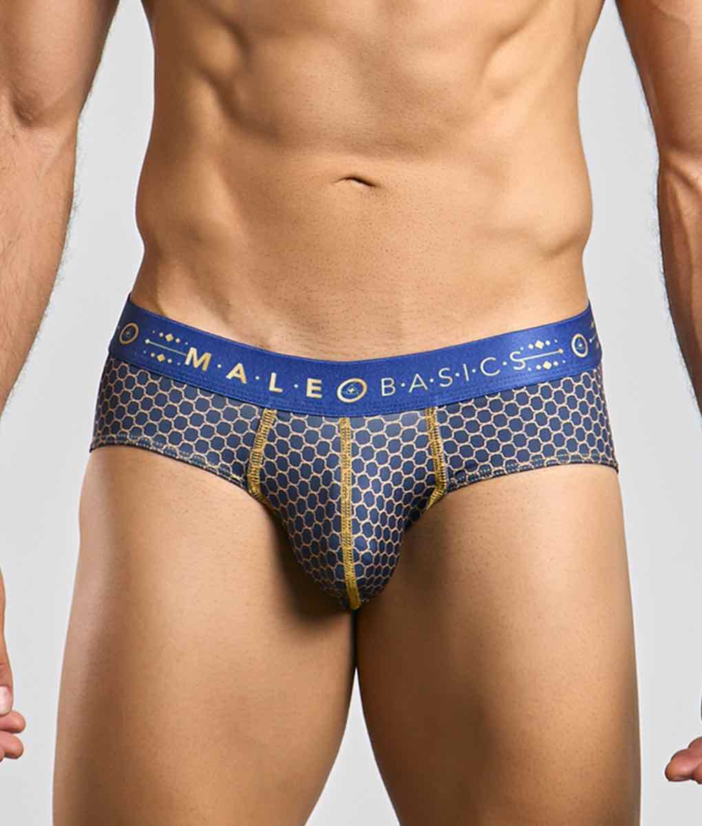 MaleBasics Hipster Brief Malebasics