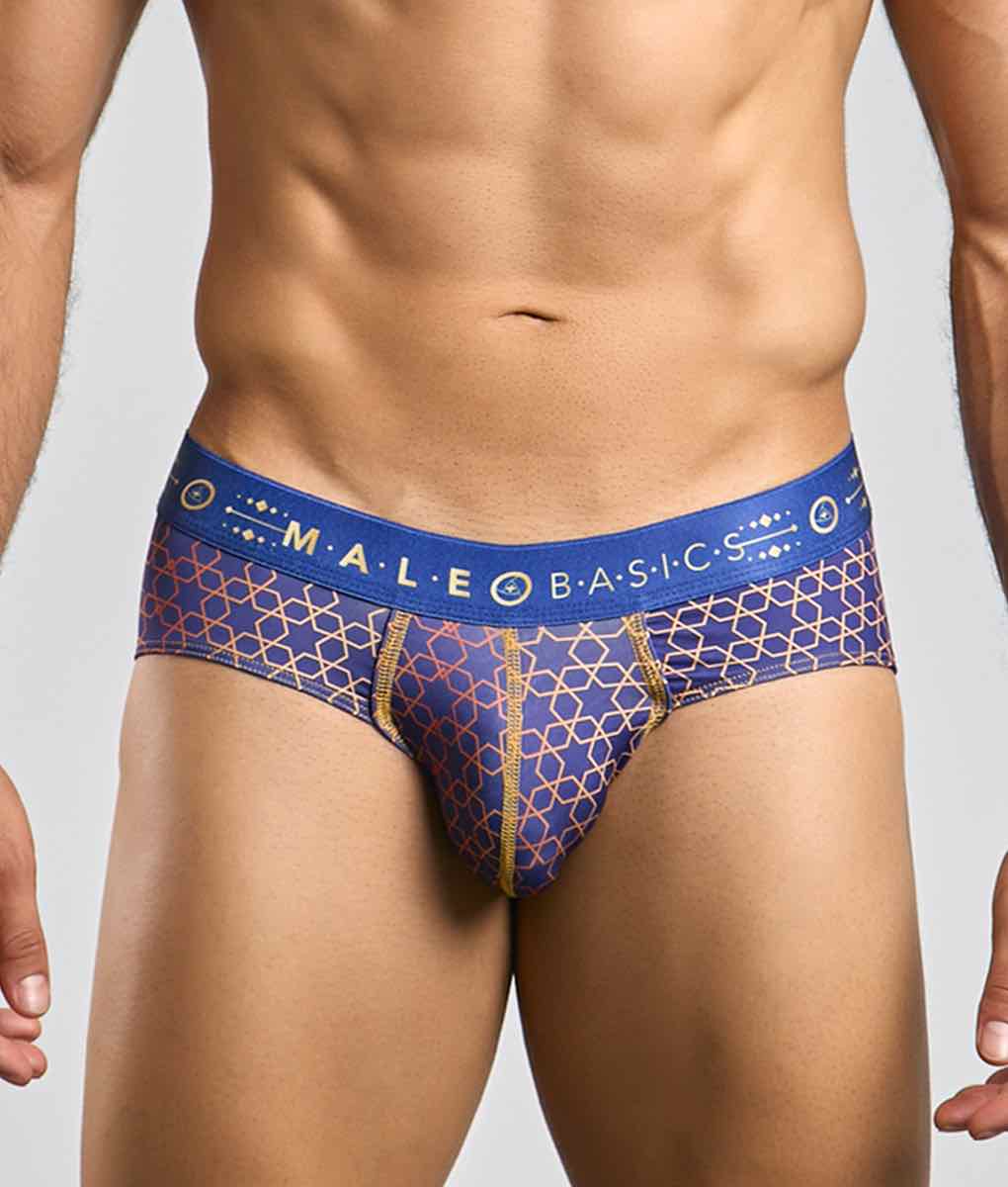 MaleBasics Hipster Brief Malebasics