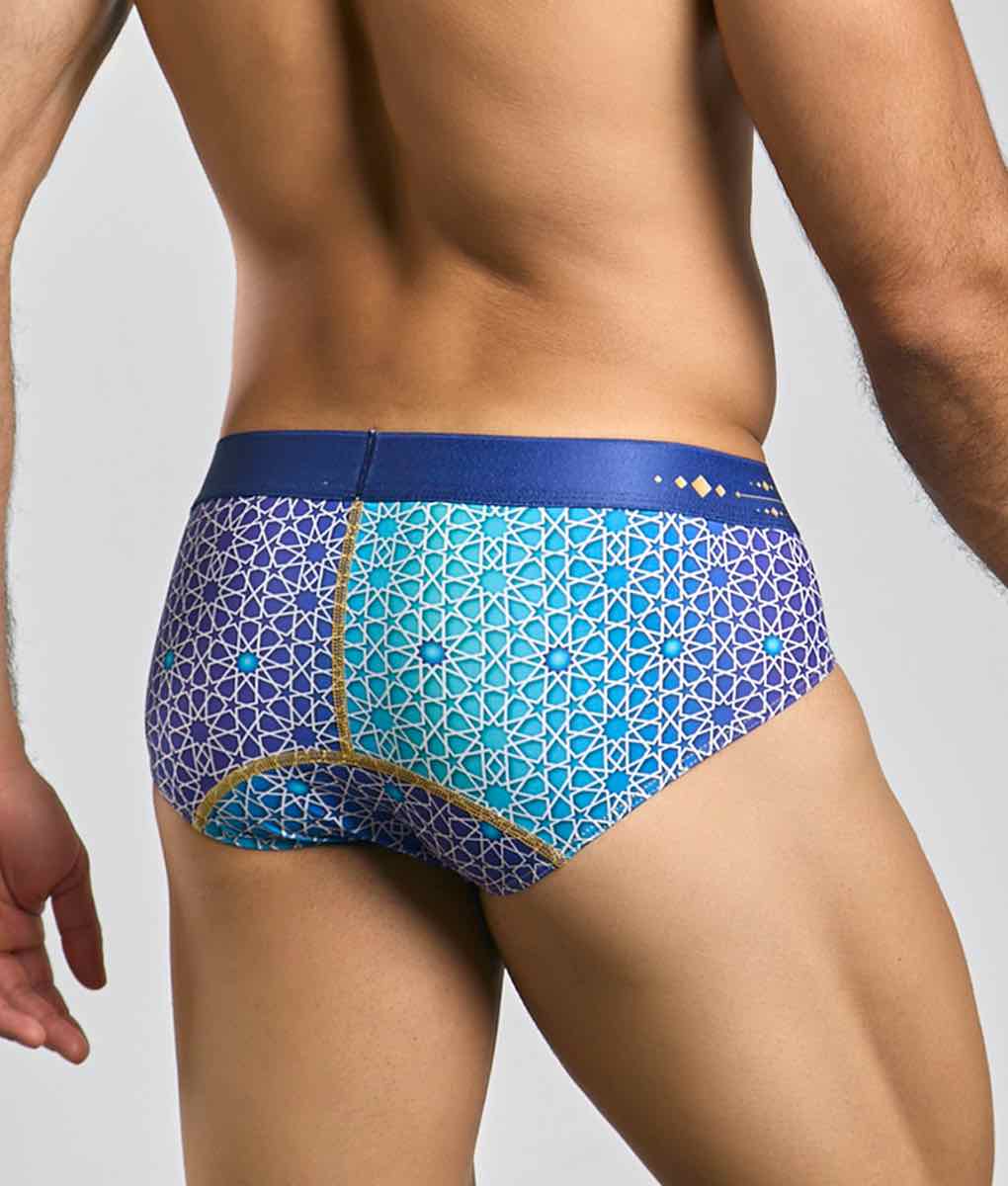 MaleBasics Hipster Brief Malebasics