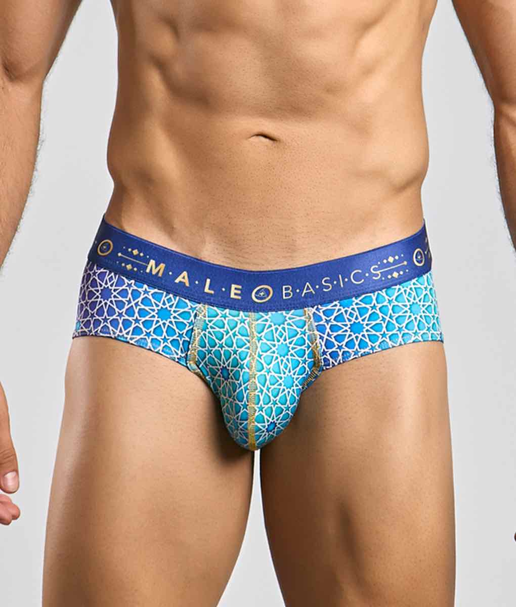 MaleBasics Hipster Brief Malebasics