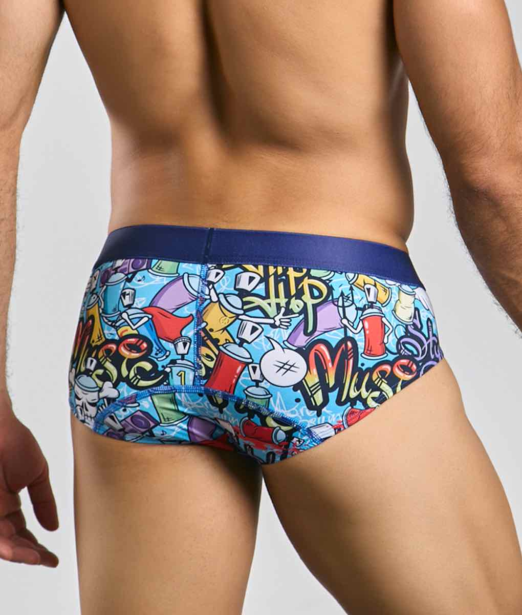 MaleBasics Hipster Brief Malebasics