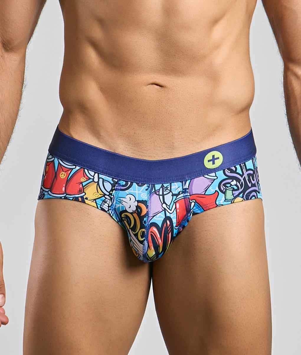 MaleBasics Hipster Brief Malebasics