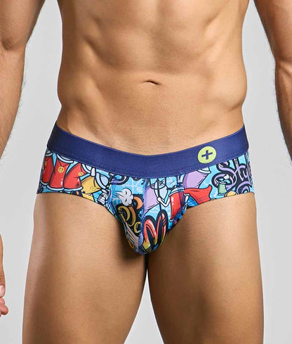 MaleBasics Hipster Brief Malebasics