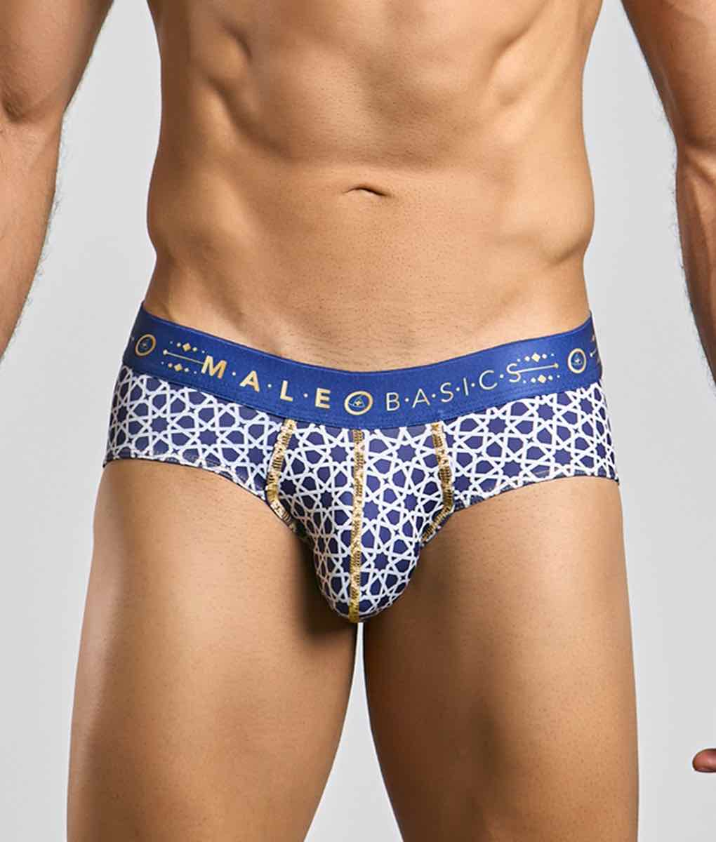 MaleBasics Hipster Brief Malebasics