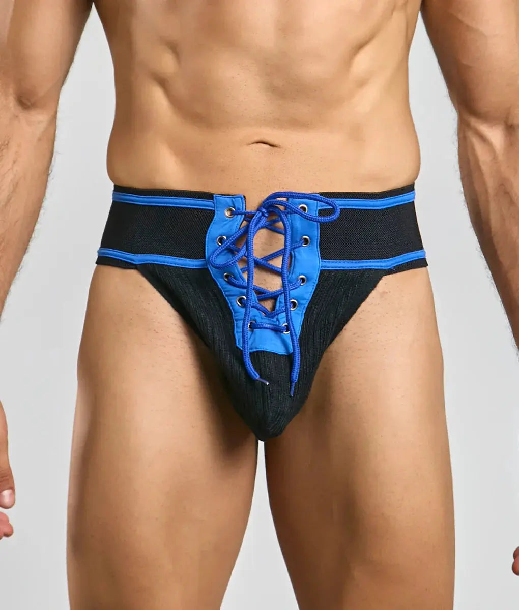 MOB Football Jockstrap Malebasics