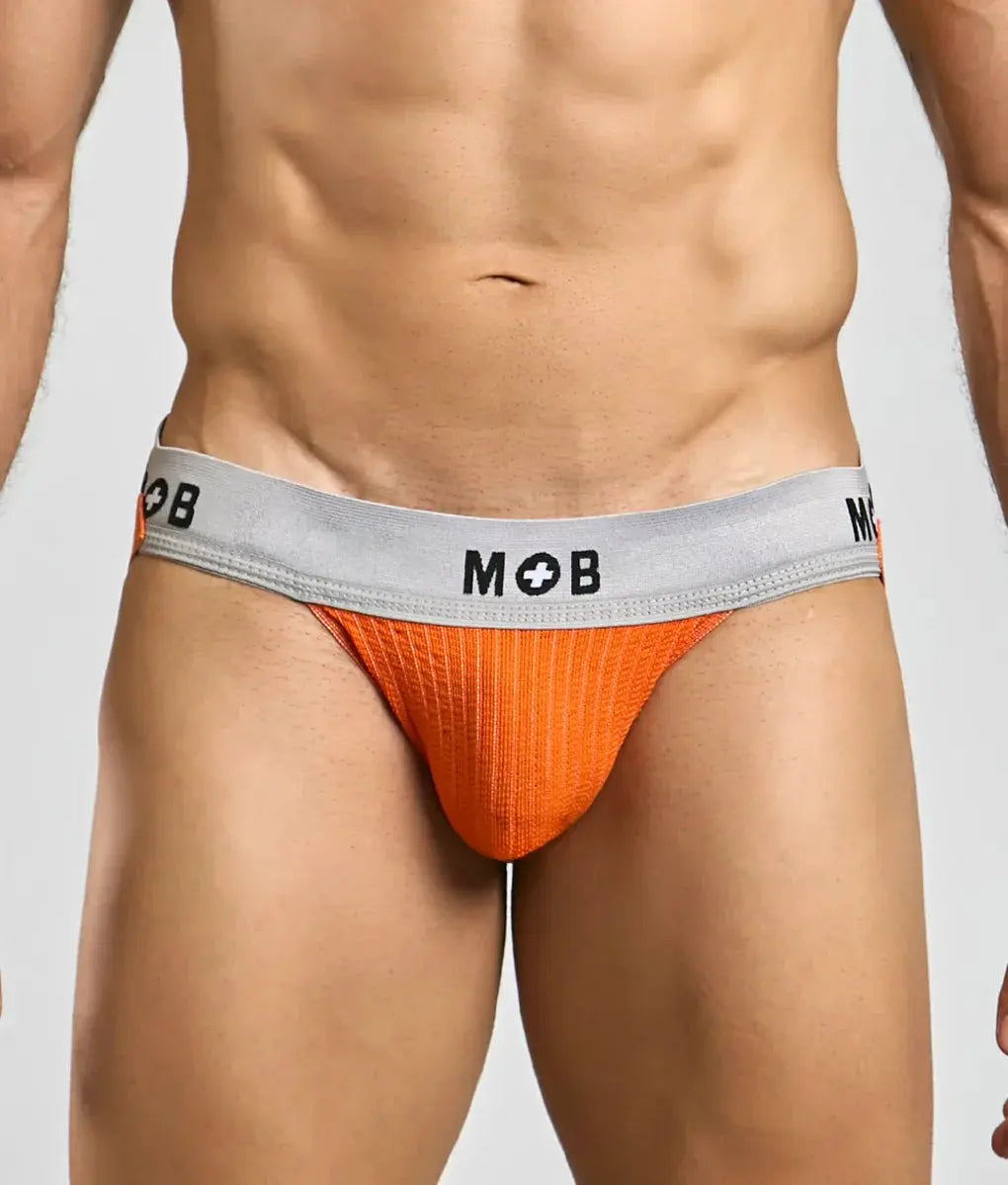 MOB Classic Jock 3 Inches Malebasics