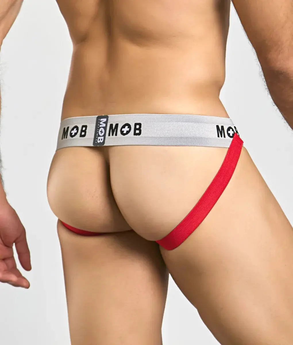 MOB Classic Jock 3 Inches Malebasics