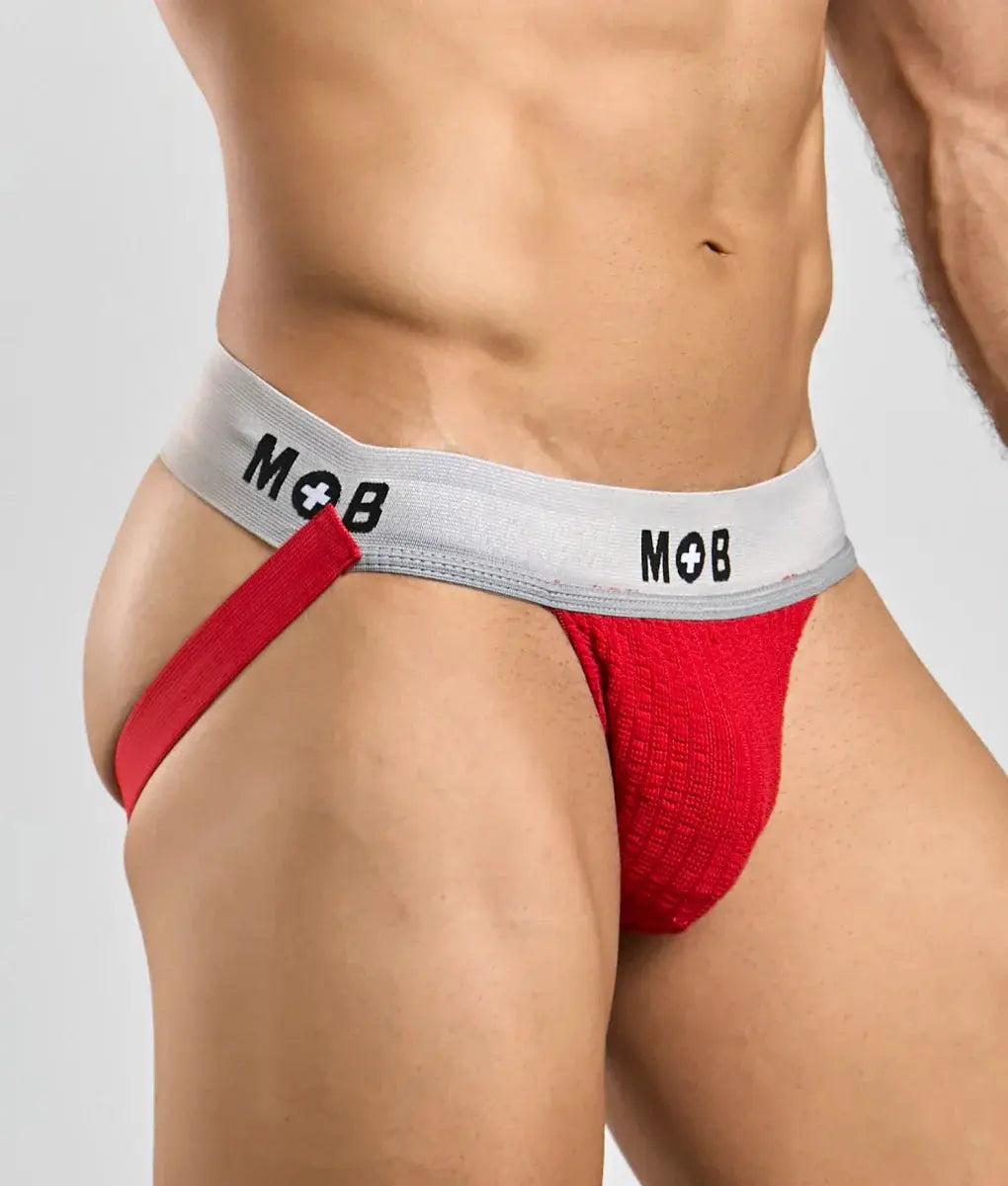 MOB Classic Jock 3 Inches Malebasics