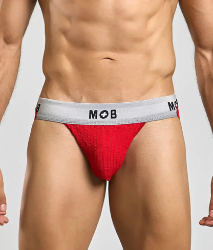 MOB Classic Jock 3 Inches Malebasics