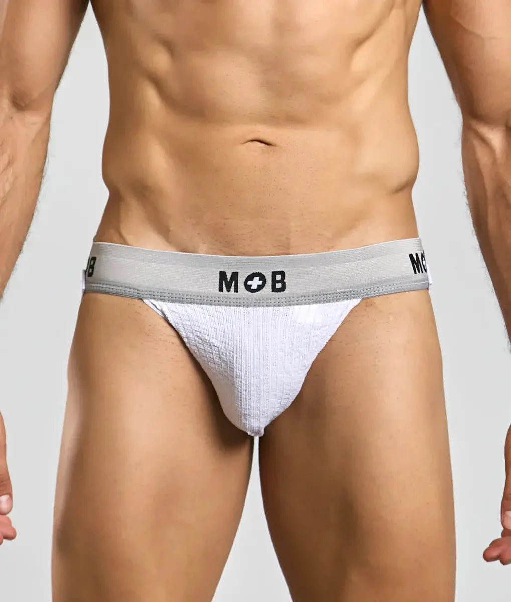 MOB Classic Jock 3 Inches Malebasics