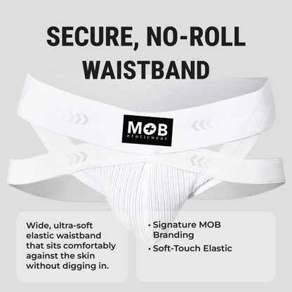Men's X Jockstrap by Malebasics