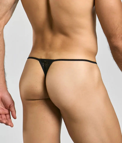 MOB Men's Lace Thong Malebasics