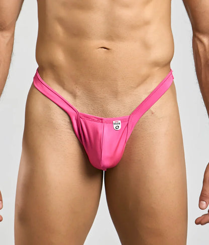 MOB Y Buns Thong