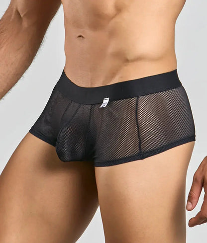 MOB Fishnet Boxer Malebasics