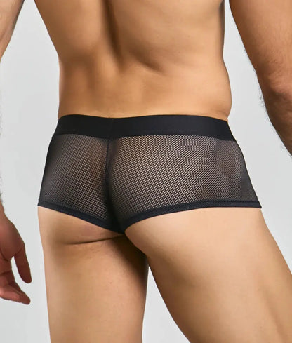 MOB Fishnet Boxer Malebasics