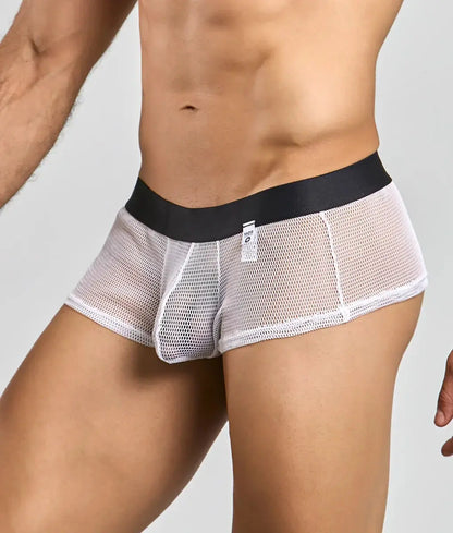 MOB Fishnet Boxer Malebasics