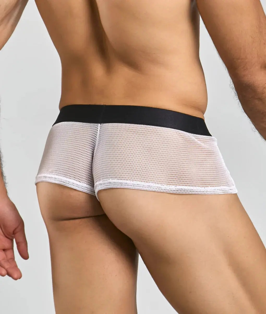 MOB Fishnet Boxer Malebasics