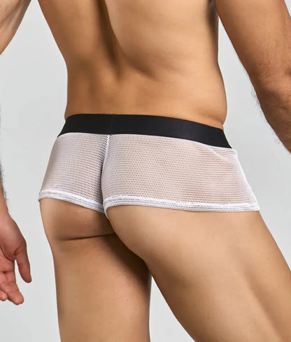 MOB Fishnet Boxer Malebasics