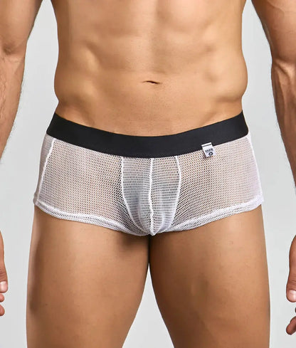 MOB Fishnet Boxer Malebasics