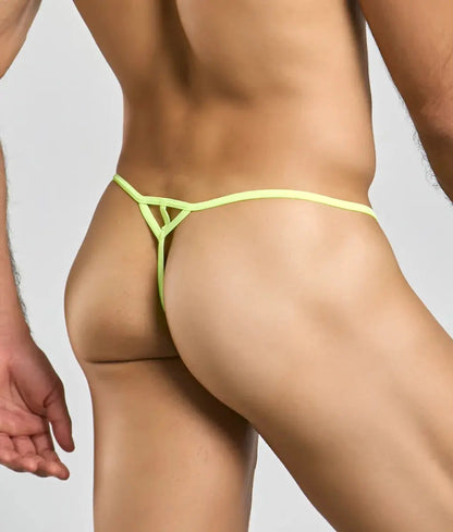 MOB Hipster T Thong Print Malebasics