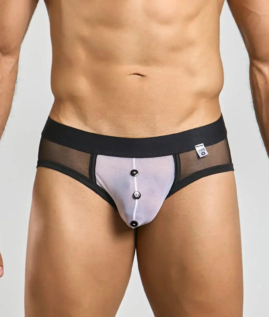 MOB MaitreD Costume Malebasics