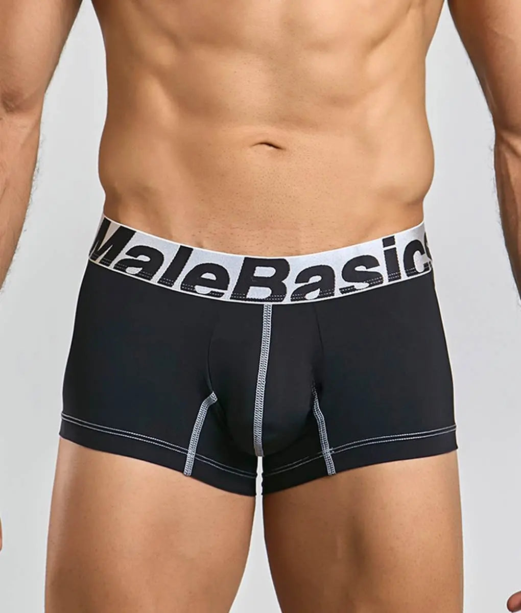 MaleBasics Microfiber Boxer Malebasics