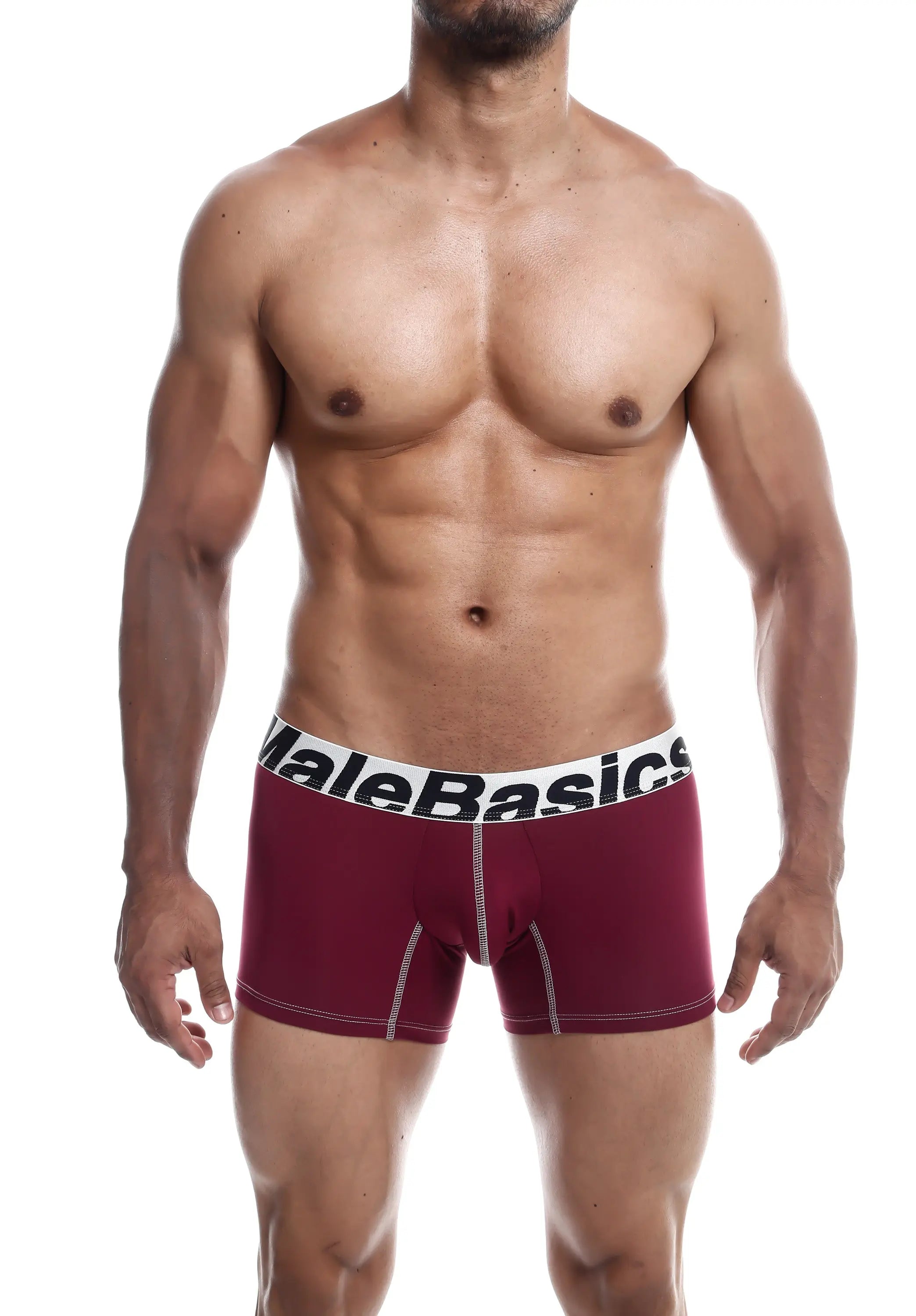 MaleBasics Microfiber Boxer Malebasics