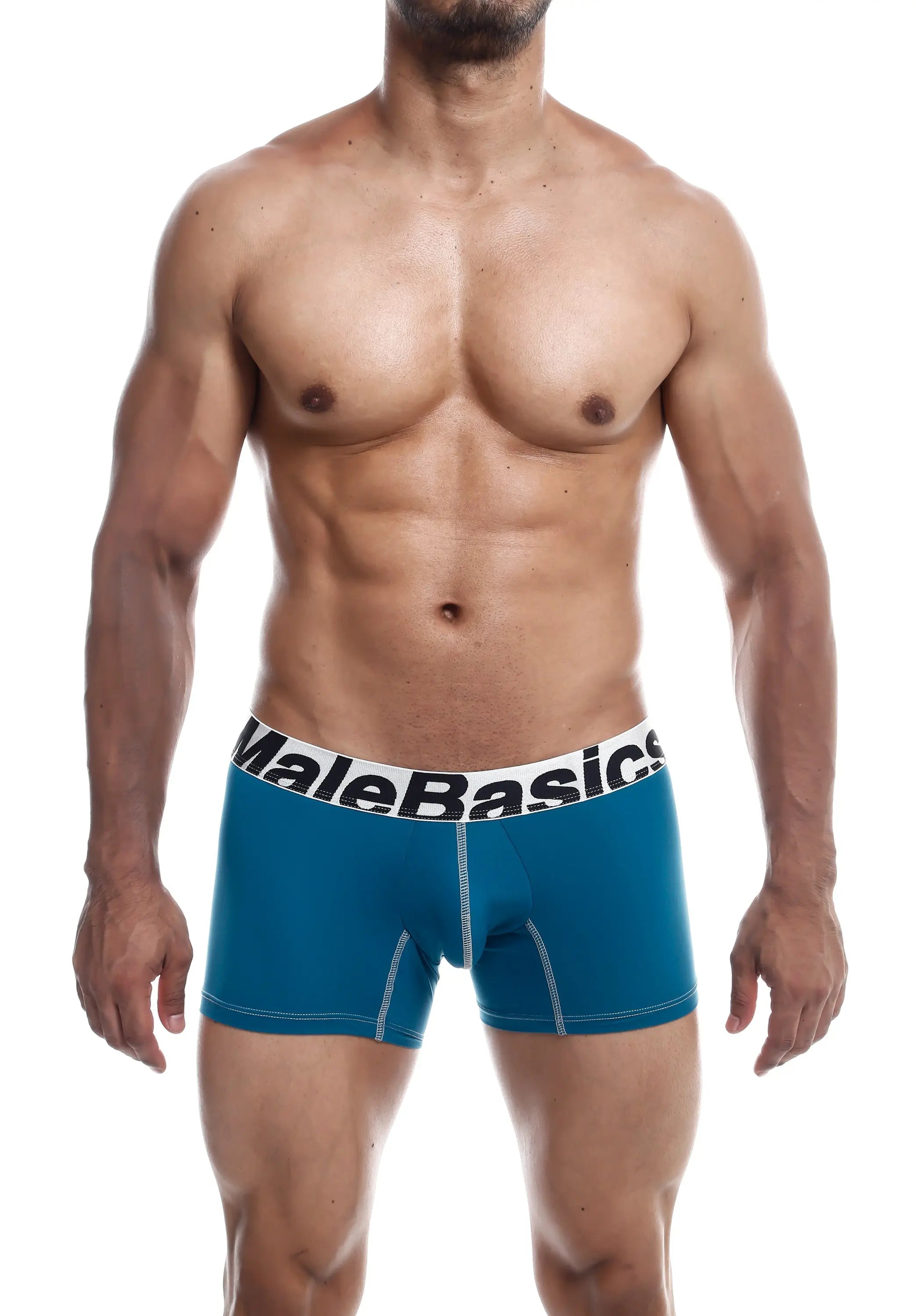 MaleBasics Microfiber Boxer Malebasics