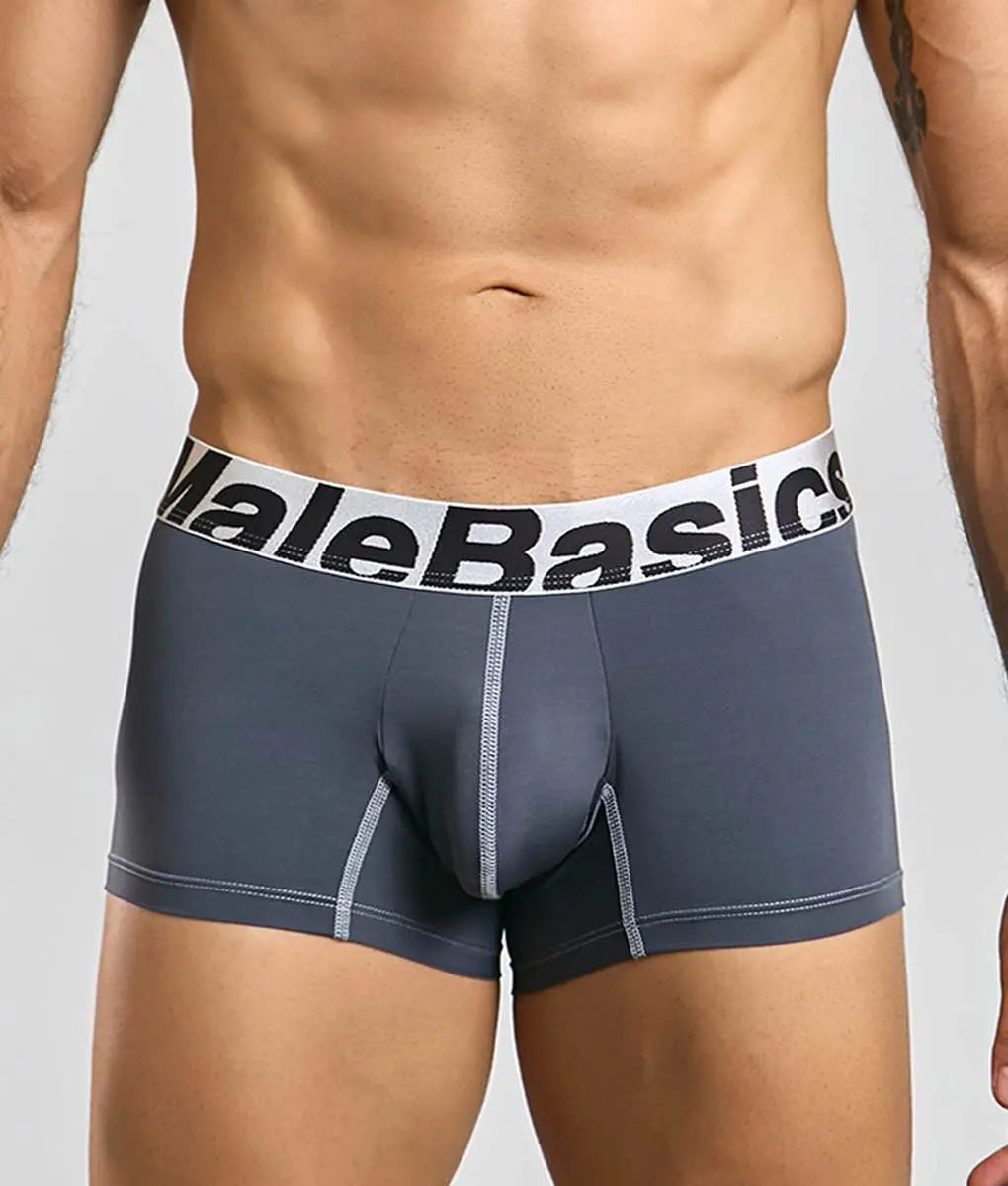 MaleBasics Microfiber Boxer Malebasics