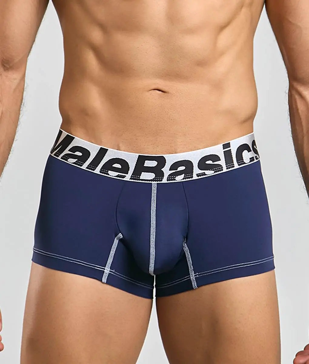MaleBasics Microfiber Boxer Malebasics