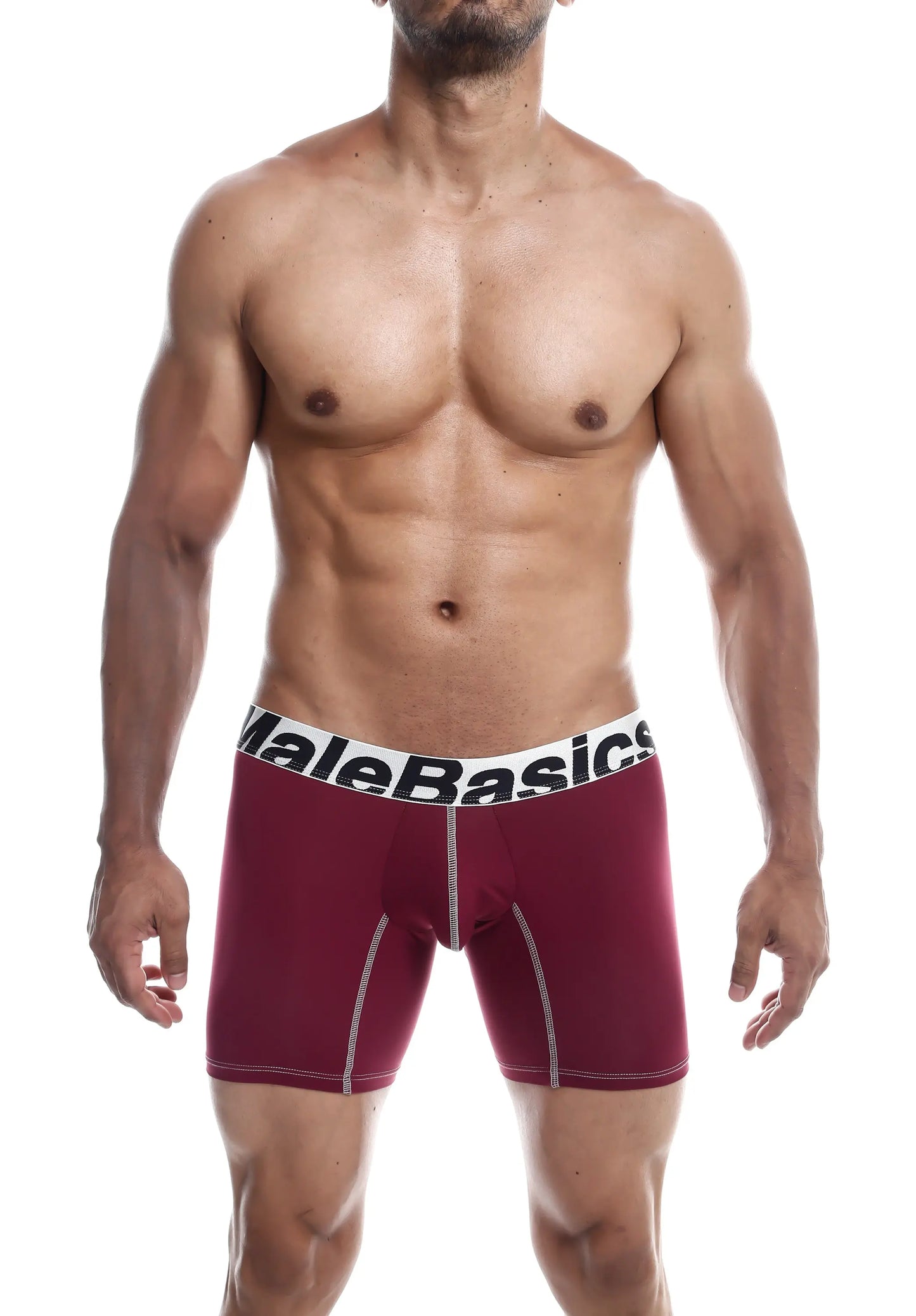 MaleBasics Microfiber Boxer Brief Malebasics