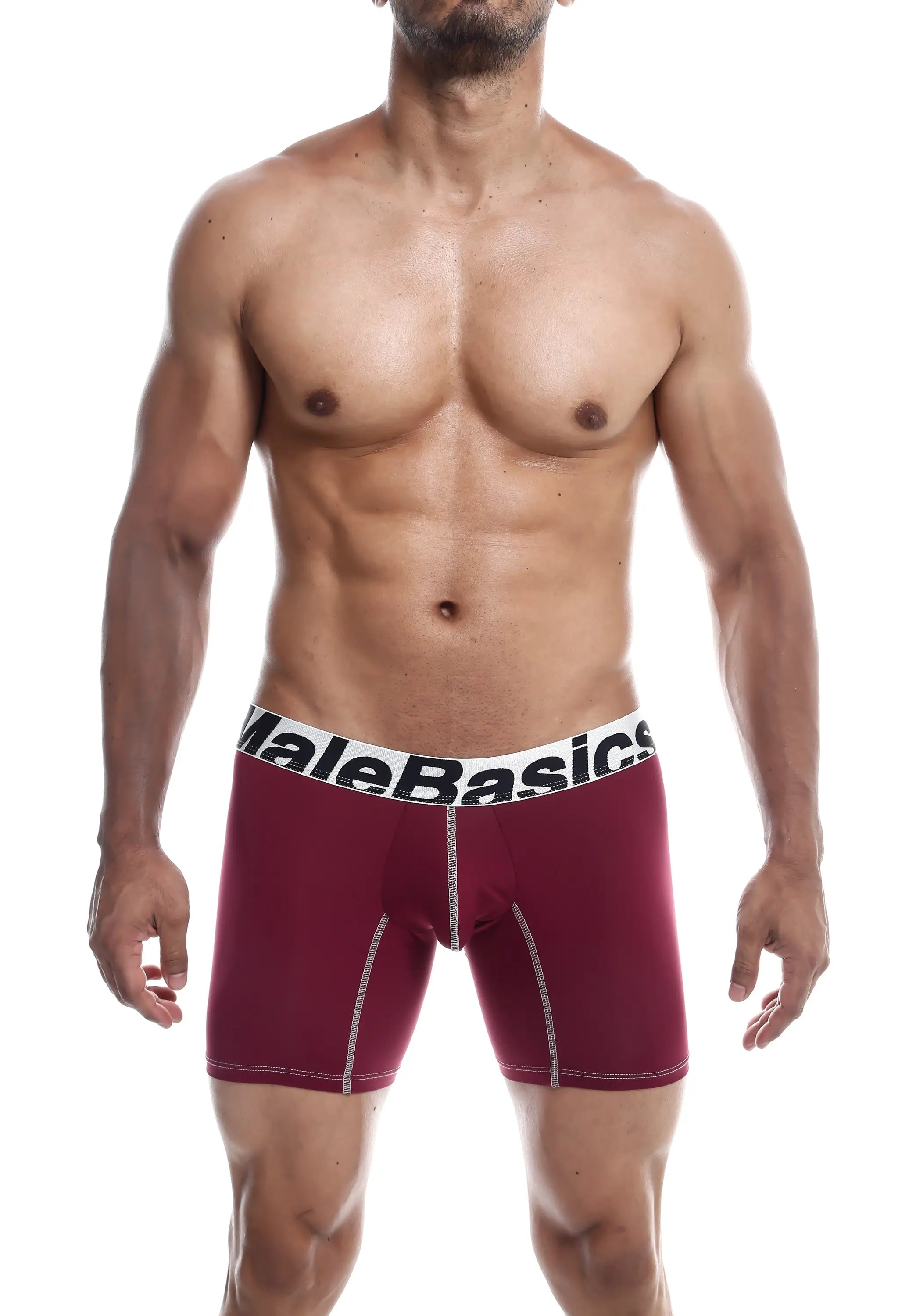 MaleBasics Microfiber Boxer Brief Malebasics