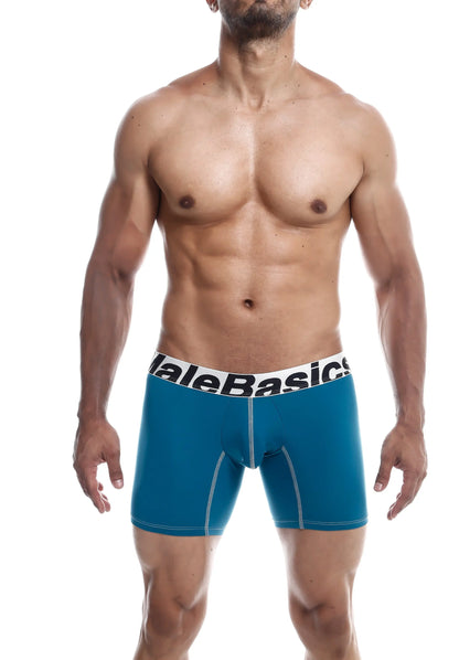 MaleBasics Microfiber Boxer Brief Malebasics