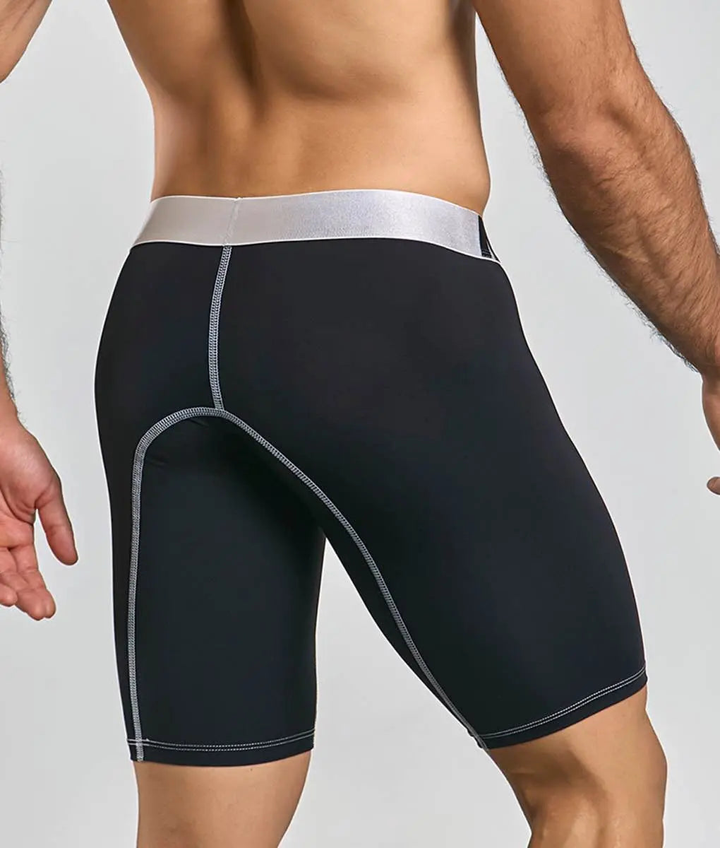 MaleBasics Microfiber Athletic Boxer Malebasics