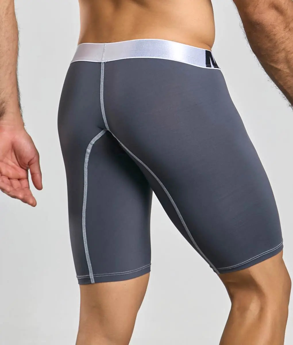 MaleBasics Microfiber Athletic Boxer Malebasics