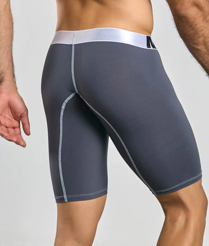 MaleBasics Microfiber Athletic Boxer Malebasics