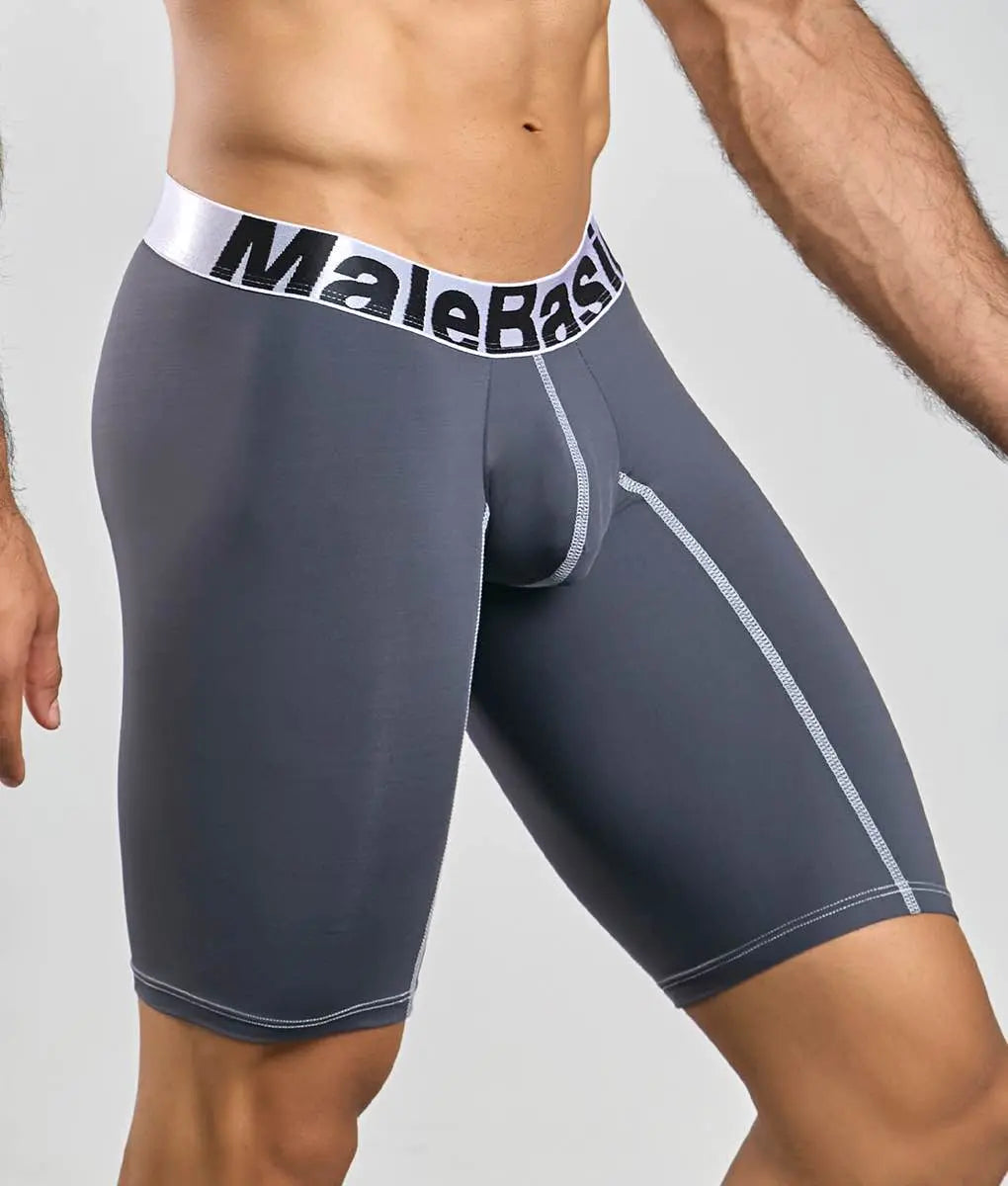MaleBasics Microfiber Athletic Boxer Malebasics