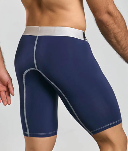 MaleBasics Microfiber Athletic Boxer Malebasics