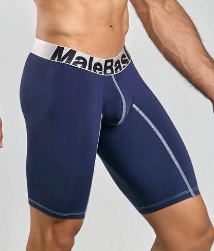 MaleBasics Microfiber Athletic Boxer Malebasics