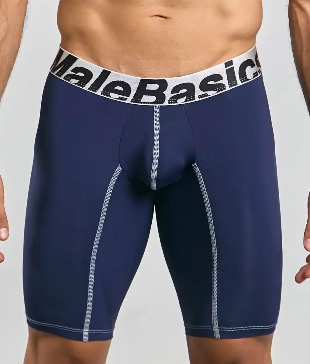 MaleBasics Microfiber Athletic Boxer Malebasics