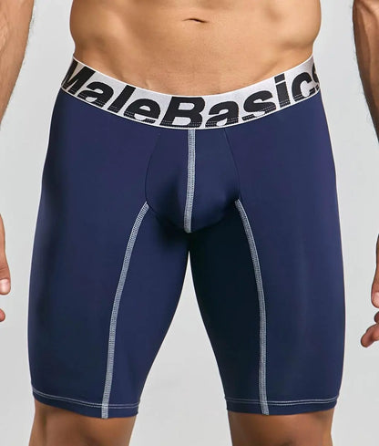 MaleBasics Microfiber Athletic Boxer Malebasics