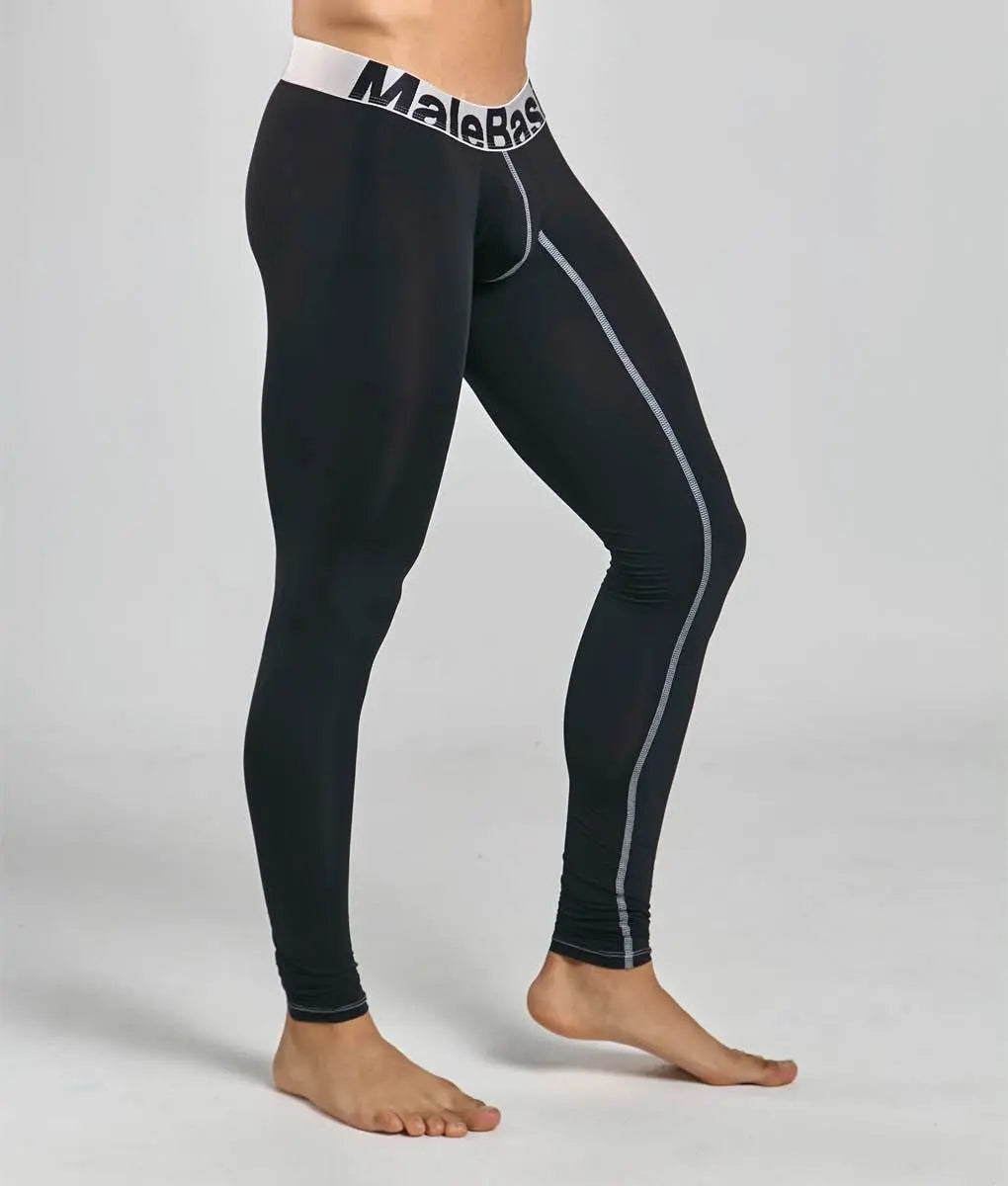 MaleBasics Microfiber LongJohn Malebasics