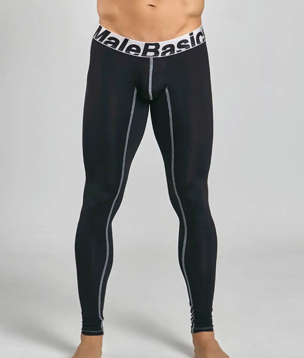MaleBasics Microfiber LongJohn Malebasics