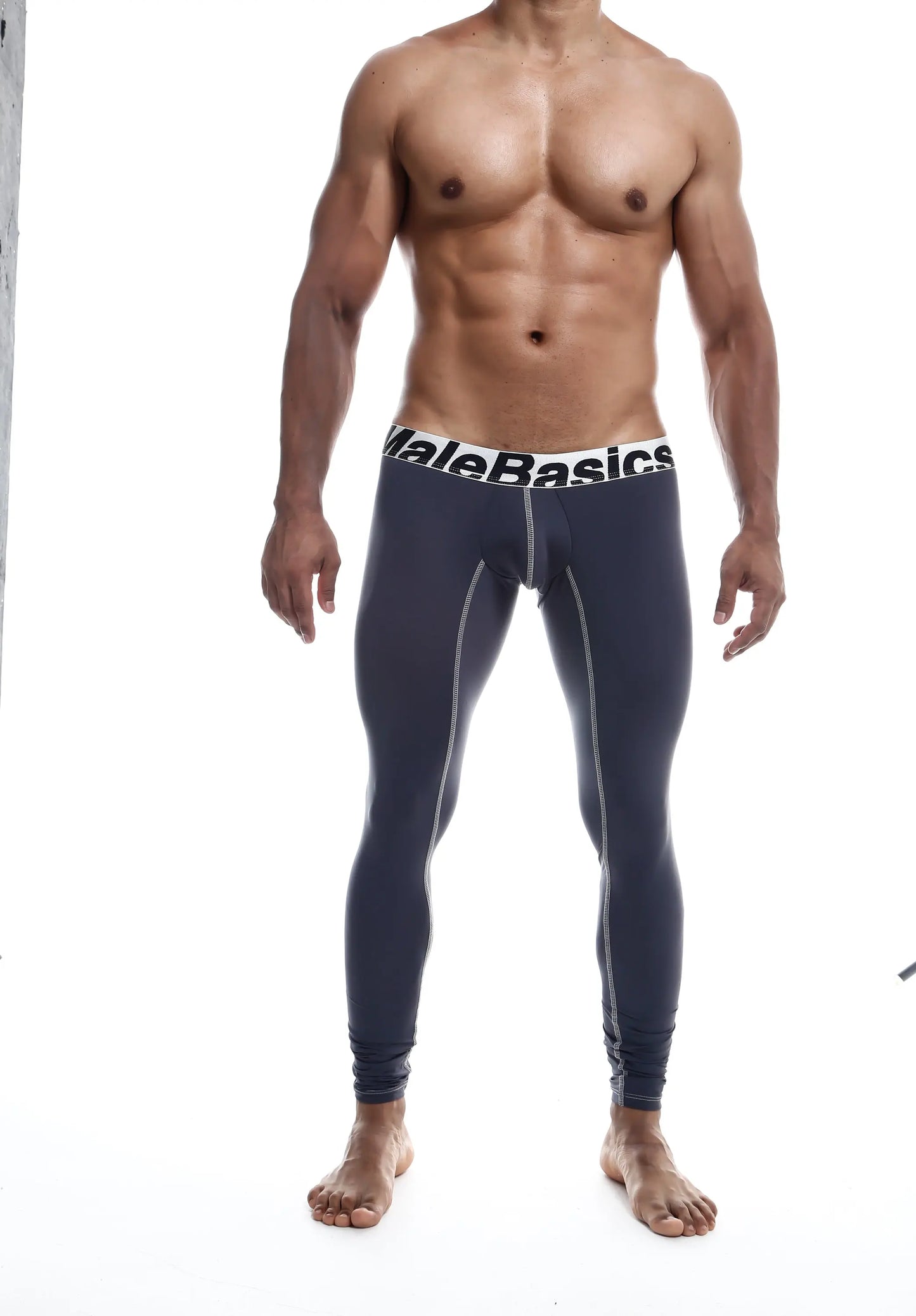 MaleBasics Microfiber LongJohn Malebasics