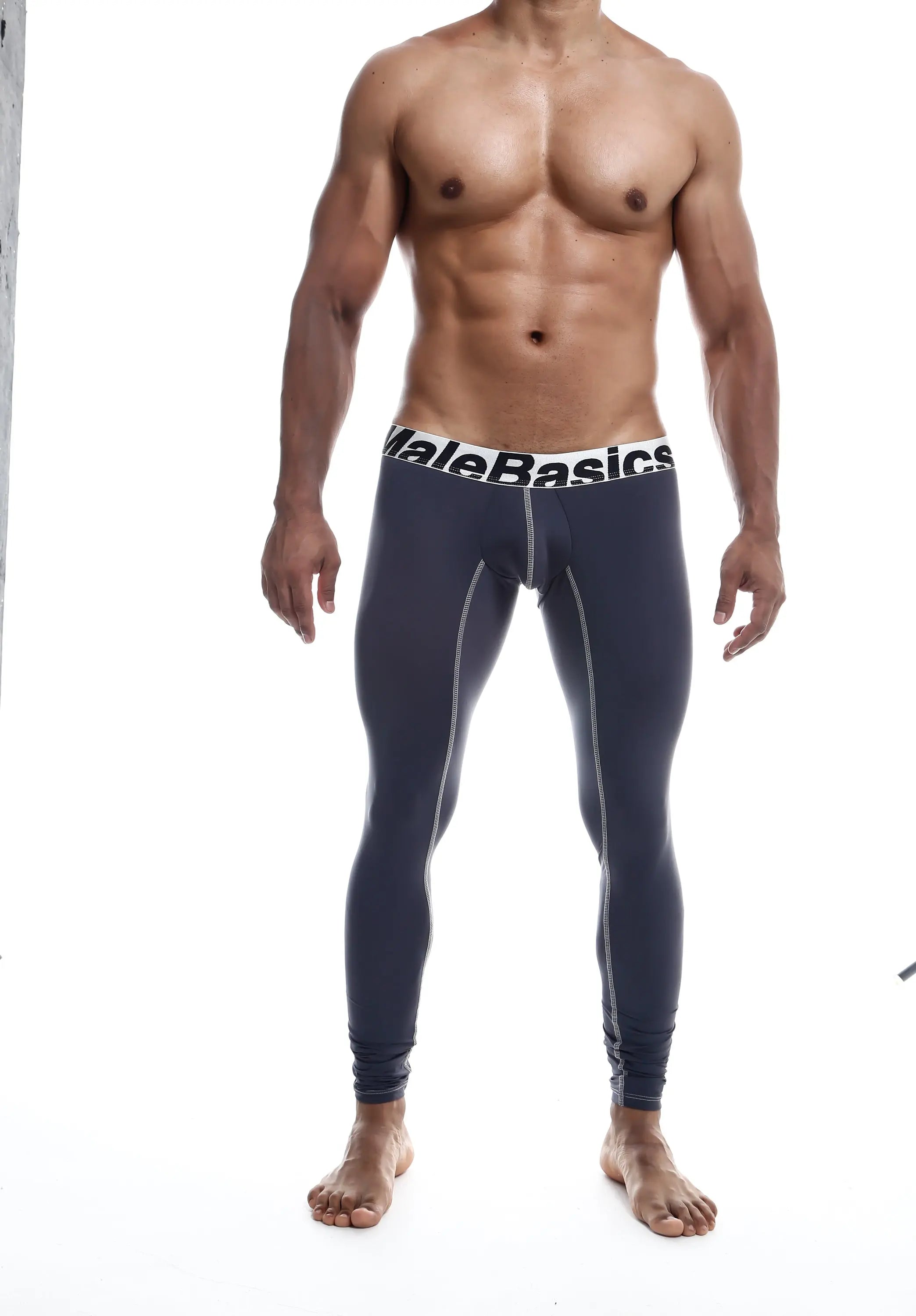MaleBasics Microfiber LongJohn Malebasics