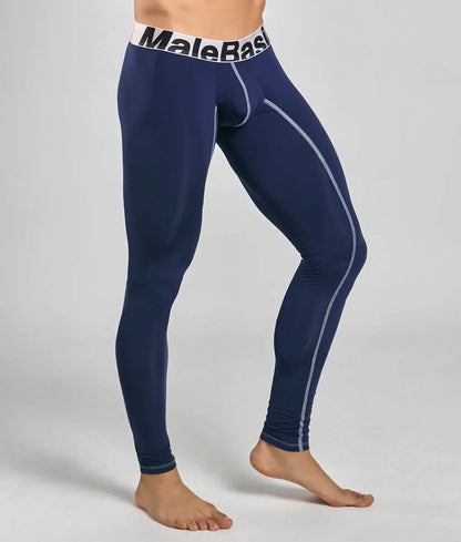 MaleBasics Microfiber LongJohn Malebasics